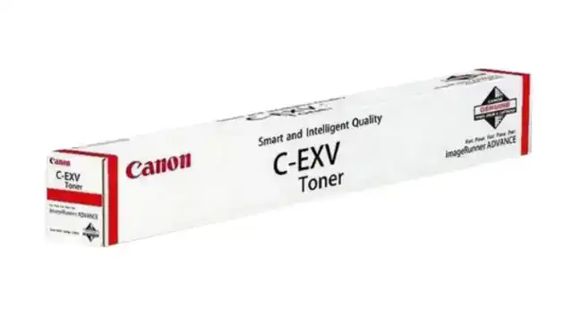 TONERCARTRIDGE CANON C-EXV 65 BLAUW