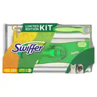 STOFWISSYSTEEM SWIFFER VLOER + DUSTER