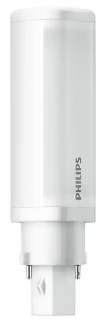 LEDLAMP PHILIPS COREPRO G24D1 2P 5.9W