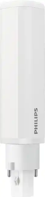 LEDLAMP PHILIPS COREPRO G24D2 2P 6.5W