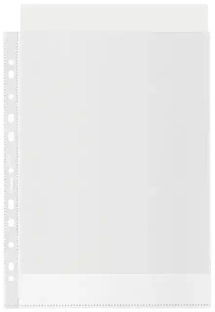 SHOWTAS ESSELTE RECYCLE A4 100Âµ 50
