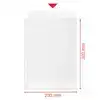 SHOWTAS ESSELTE RECYCLE A4 100Âµ 50