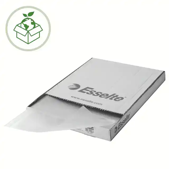 SHOWTAS ESSELTE RECYCLE A4 100Âµ 50