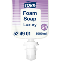 HANDZEEP TORK S4 PREMIUM SCHUIM 1000ML