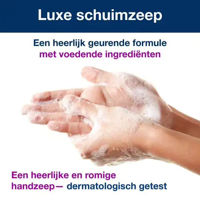 HANDZEEP TORK S4 PREMIUM SCHUIM 1000ML