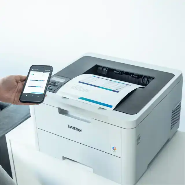 PRINTER LASER BROTHER HL-L3220CWE