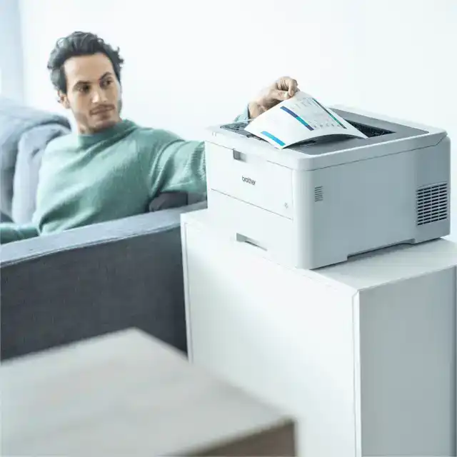 PRINTER LASER BROTHER HL-L3240CDW