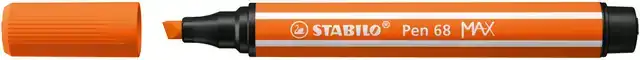 VILTSTIFT STABILO PEN 68/30 MAX BLEEK
