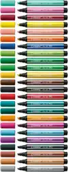 VILTSTIFT STABILO PEN 68/30 MAX BLEEK