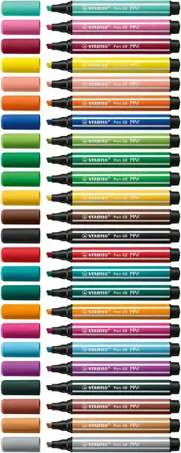 VILTSTIFT STABILO PEN 68/26 MAX