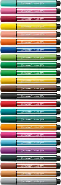 VILTSTIFT STABILO PEN 68/26 MAX