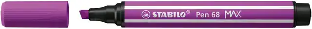 VILTSTIFT STABILO PEN 68/58 MAX LILA