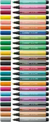 VILTSTIFT STABILO PEN 68/75 MAX SIENNA