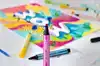 VILTSTIFT STABILO PEN 68/75 MAX SIENNA