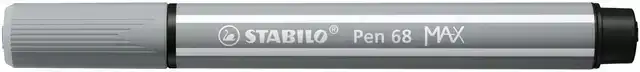 VILTSTIFT STABILO PEN 68/95 MAX MIDDEL