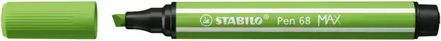VILTSTIFT STABILO PEN 68/33 MAX