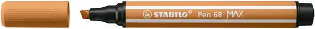 VILTSTIFT STABILO PEN 68/89 MAX DONKER