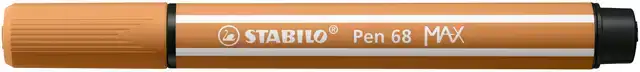VILTSTIFT STABILO PEN 68/89 MAX DONKER