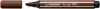 VILTSTIFT STABILO PEN 68/45 MAX BRUIN