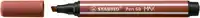 VILTSTIFT STABILO PEN 68/75 MAX SIENNA