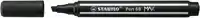 VILTSTIFT STABILO PEN 68/46 MAX ZWART