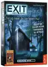 EXIT - TERUG NAAR DE VERLATEN HUT