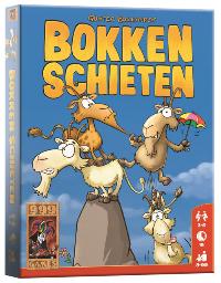 BOKKEN SCHIETEN