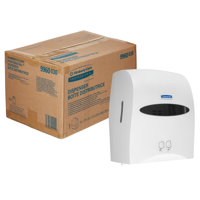 HANDDOEKROLDISPENSER KIMBERLY CLARK