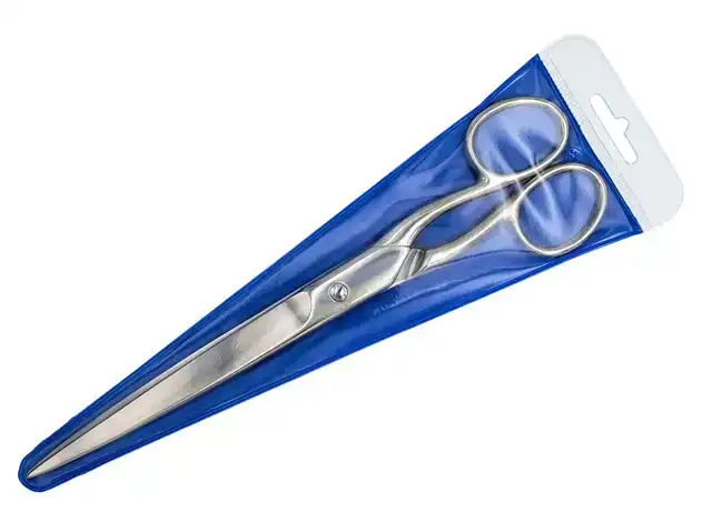 SCHAAR 250MM ROESTVRIJSTAAL