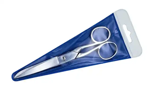 SCHAAR 180MM ROESTVRIJSTAAL