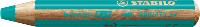 KLEURPOTLOOD STABILO 880 WOODY 3 IN 1