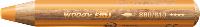 KLEURPOTLOOD STABILO 880 WOODY 3 IN 1