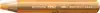 KLEURPOTLOOD STABILO 880 WOODY 3 IN 1
