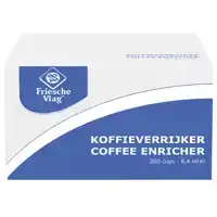 KOFFIEMELK FRIESCHE VLAG ALUMINIUM