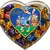CHOCOLADE PRAN ECLAIRS 175GR