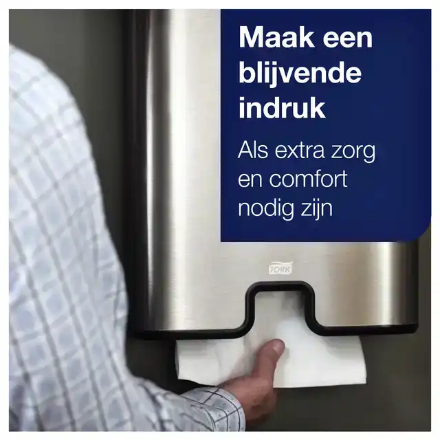HANDDOEK TORK H2 ADVANCED 2LAAGS