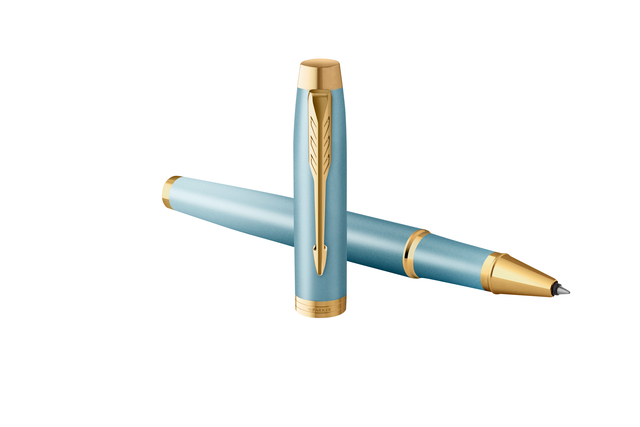 ROLLERPEN PARKER IM RITUALS GT F GROEN