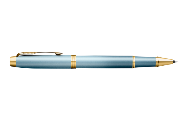 ROLLERPEN PARKER IM RITUALS GT F GROEN