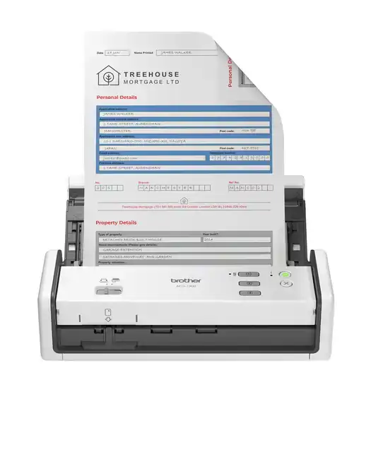 SCANNER BROTHER ADS-1300