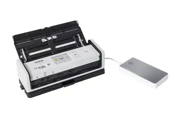SCANNER BROTHER ADS-1800W