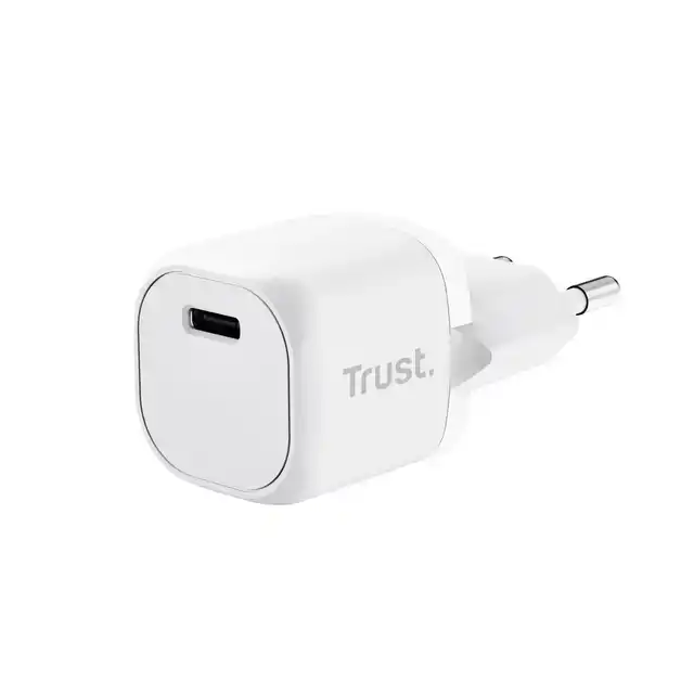 OPLADER TRUST MAXO 20W USB-C WIT