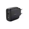 OPLADER TRUST MAXO 45W USB-C ZWART