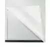 INFOKADER NOBO ZELFKLEVEND A3 ZILVER 2