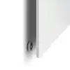 WHITEBOARD NOBO FRAMELOOS MODULAIR