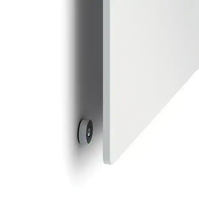WHITEBOARD NOBO FRAMELOOS MODULAIR
