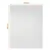 WHITEBOARD NOBO FRAMELOOS MODULAIR