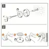WHITEBOARD NOBO FRAMELOOS MODULAIR