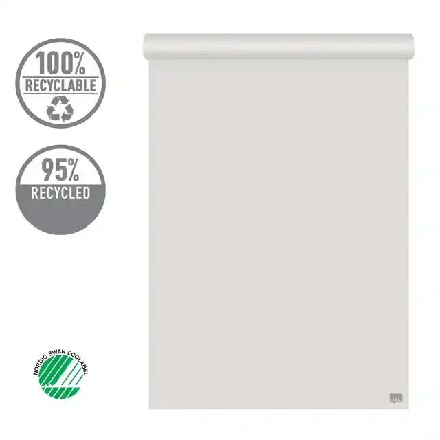 FLIPOVERPAPIER NOBO GERECYCLED 58X81CM