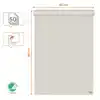 FLIPOVERPAPIER NOBO STANDAARD 65X95CM