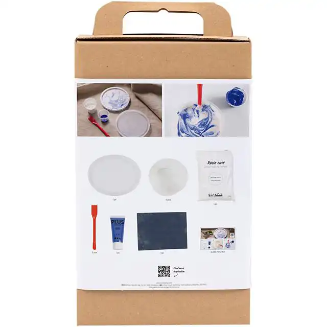 HOBBYSET CREATIV COMPANY HARS GIETEN